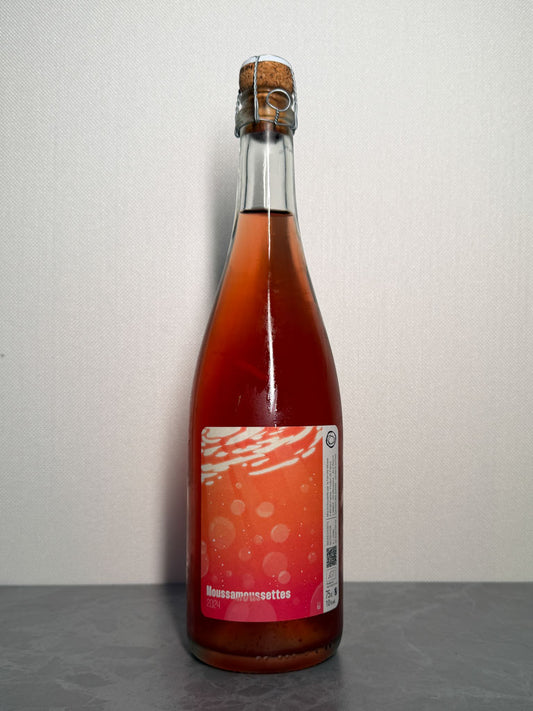 2024 Domaine Mosse Moussamoussettes