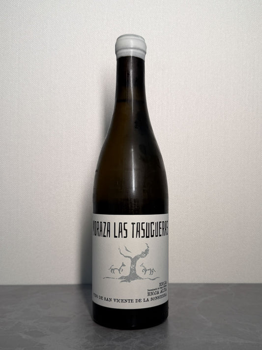 2022 Moraza Las Tasugueras Blanco