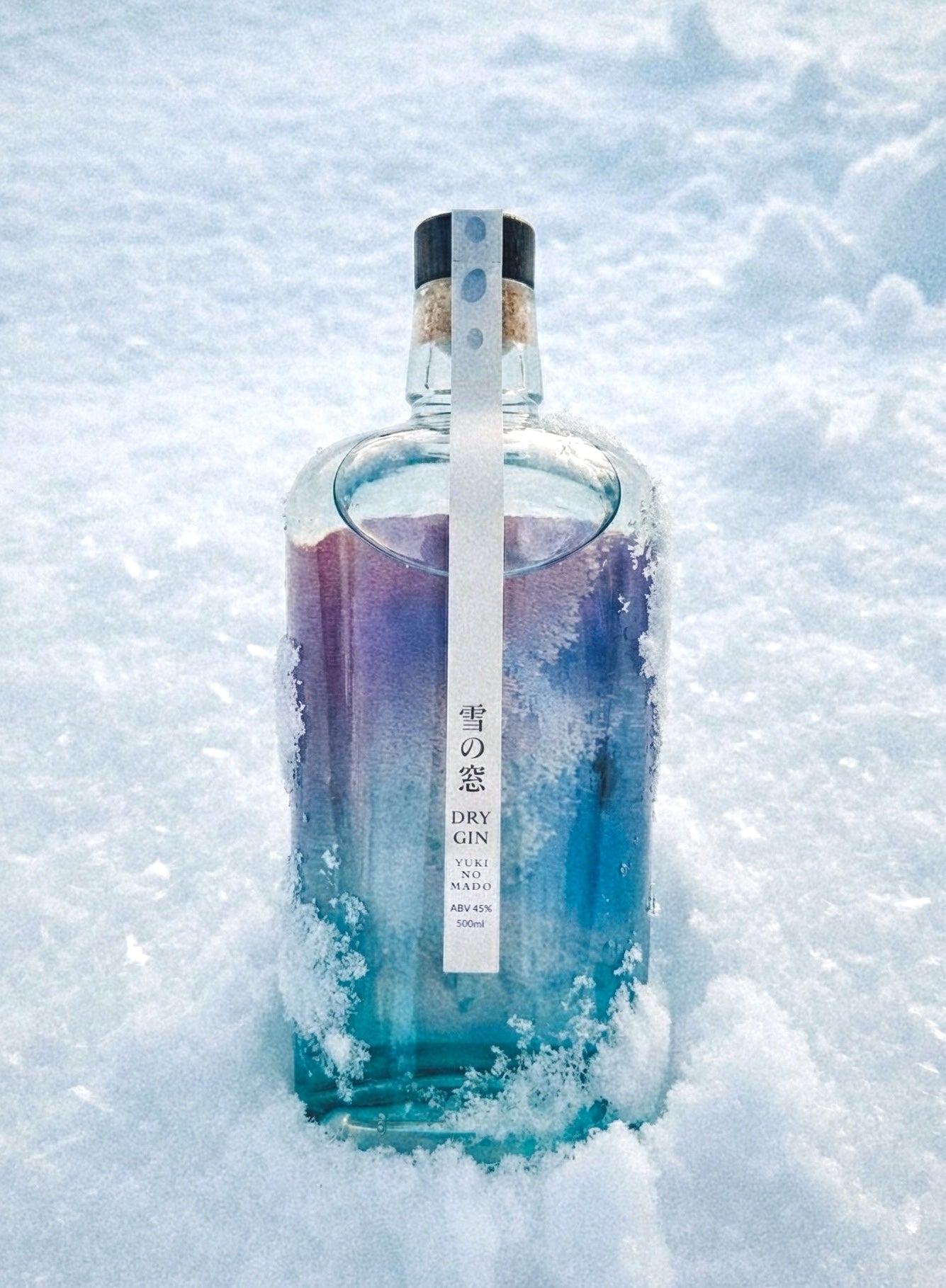 (補貨中 Restock soon) 雪の窓 Yuki no Mado