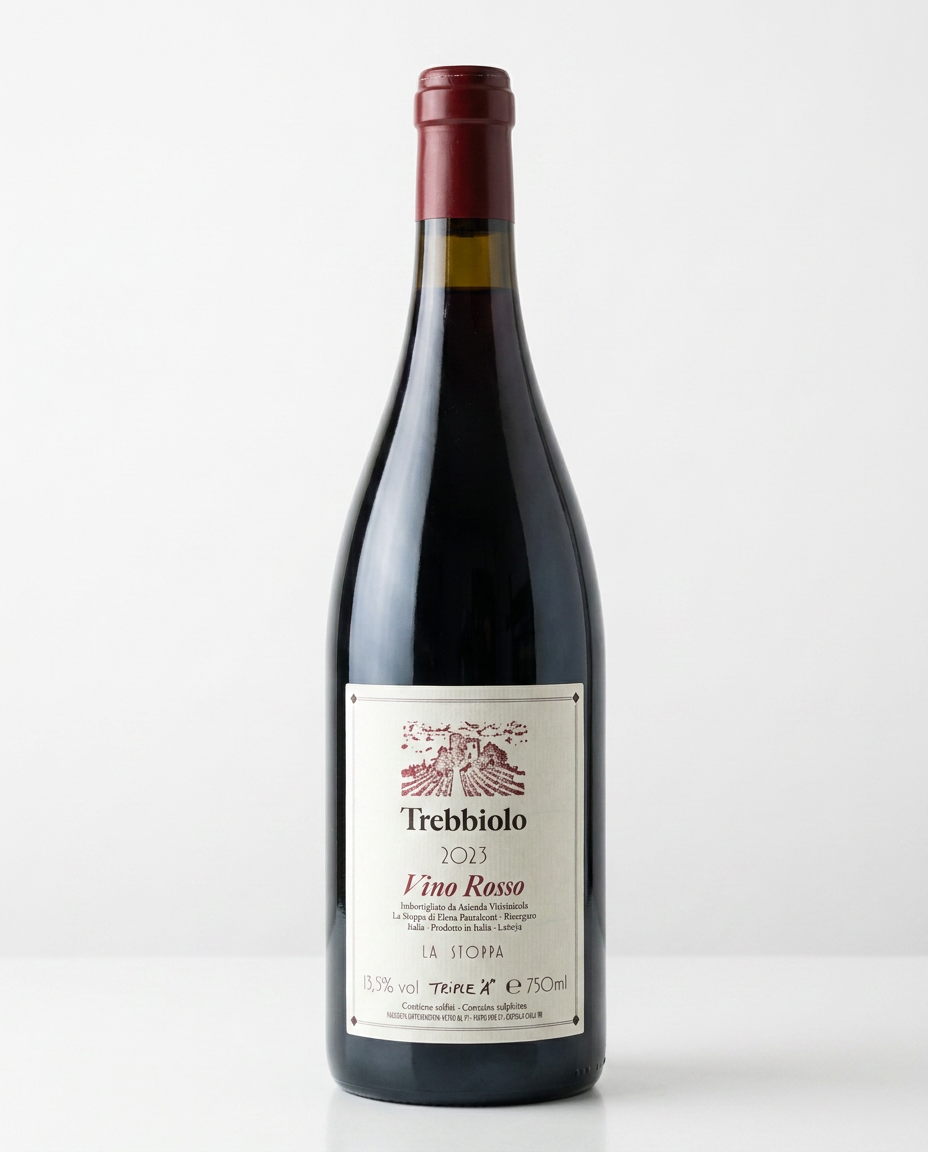 2023 La Stoppa Trebbiolo