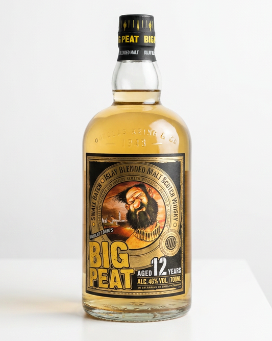 Big Peat 12 Years Old