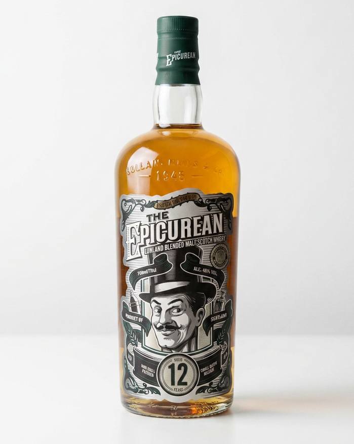 The Epicurean 12 Years Old