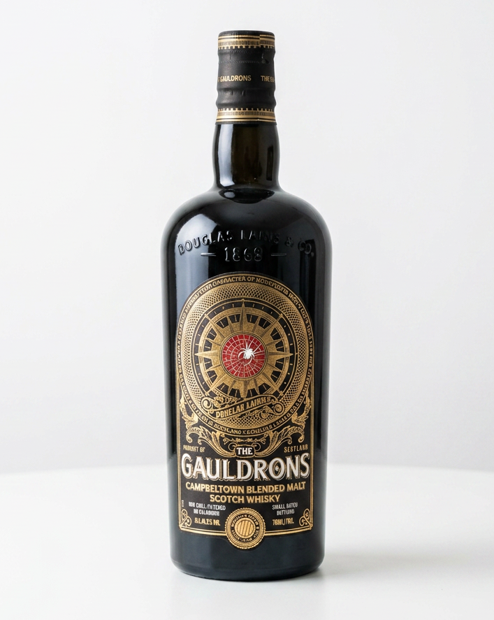 The Gauldrons (Small Batch)