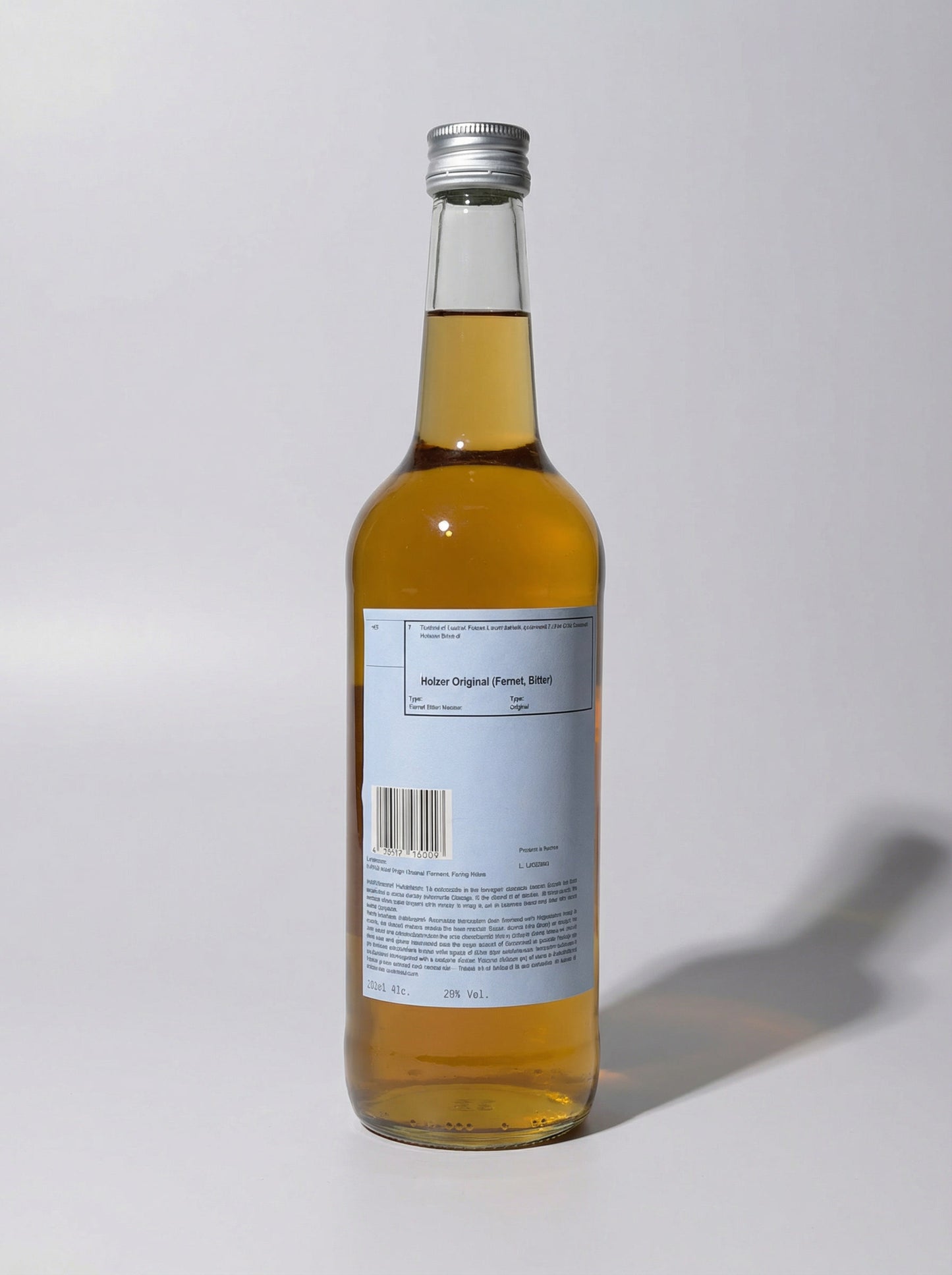 Holzer Original (Fernet, Bitter)