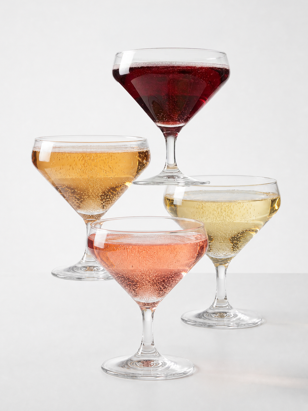 Chalu | Untamed Rosé 狂野玫瑰氣泡茶