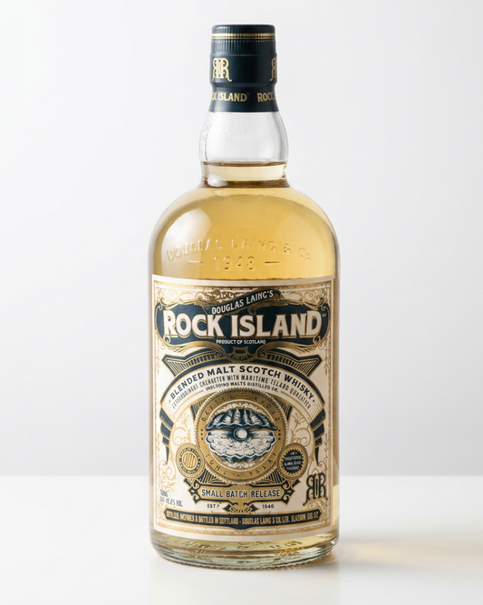 Rock Island (Small Batch)