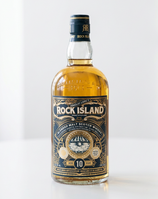 Rock Island 10 Years Old